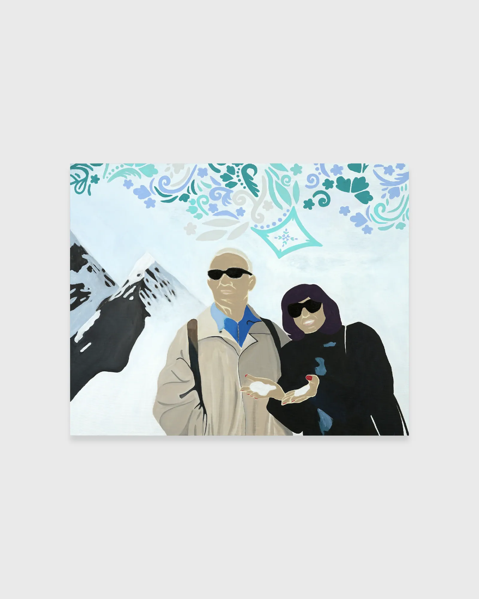 Switzerland (10 years ago)