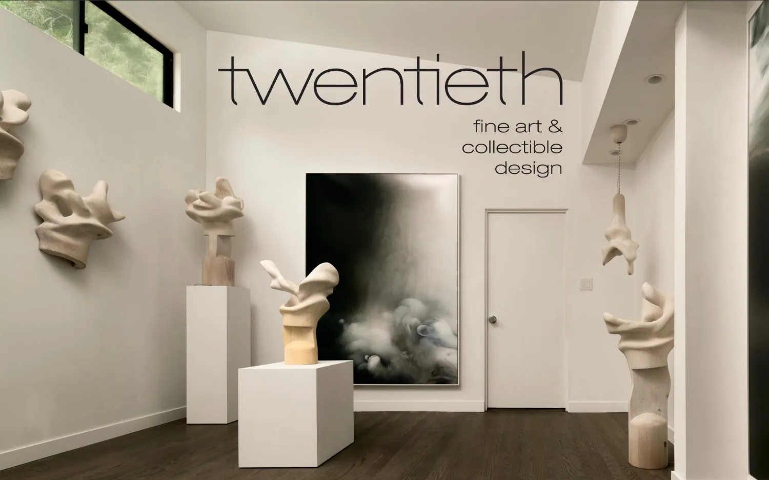 Twentieth — fine art & collectible design